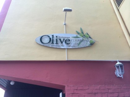 Photo: Olive